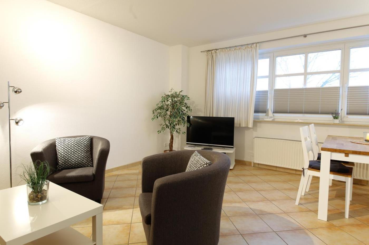Ferienwohnung App. 1 Haus Duckdalben Haffkrug Exterior photo